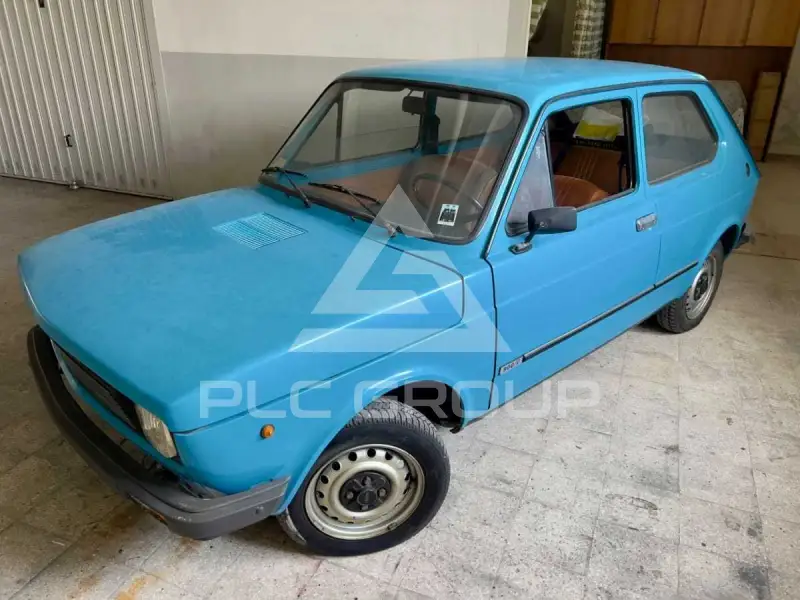 1984 Fiat 127