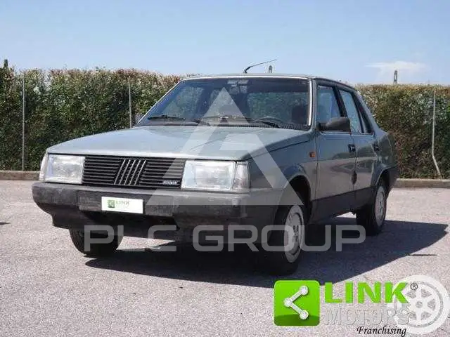 1984 Fiat Regata