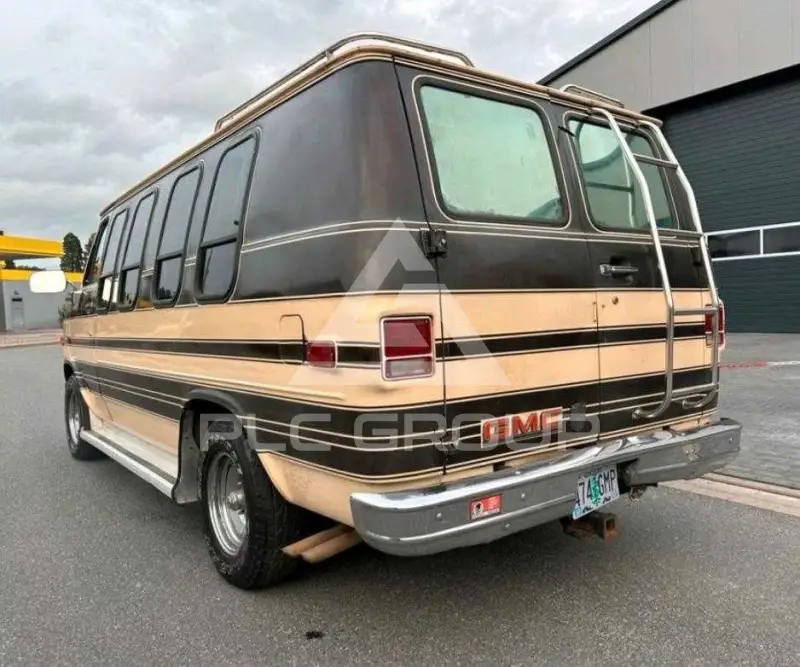 1984 GMC VANDURA