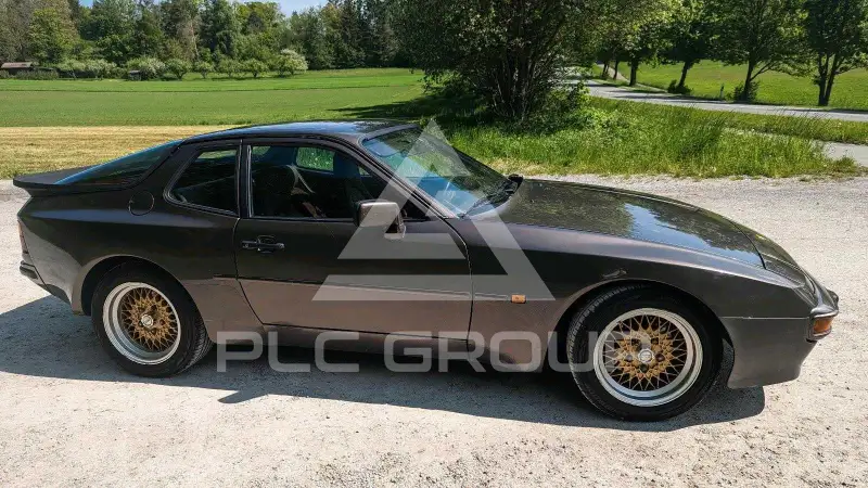 1984 Porsche 944