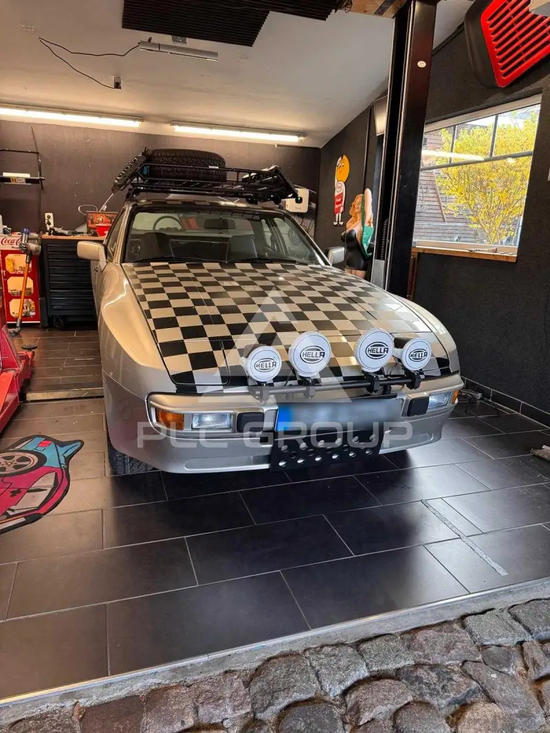 1984 Porsche 944