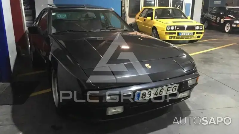 1984 Porsche 944