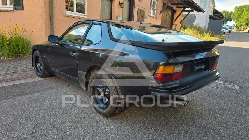 1984 Porsche 944