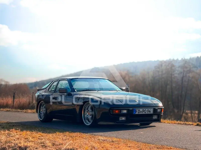 1984 Porsche 944