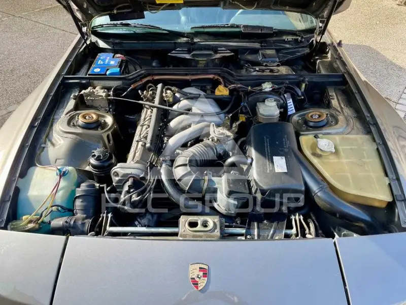 1984 Porsche 944