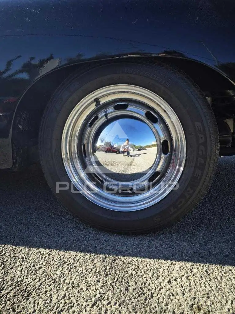 1984 Porsche 356