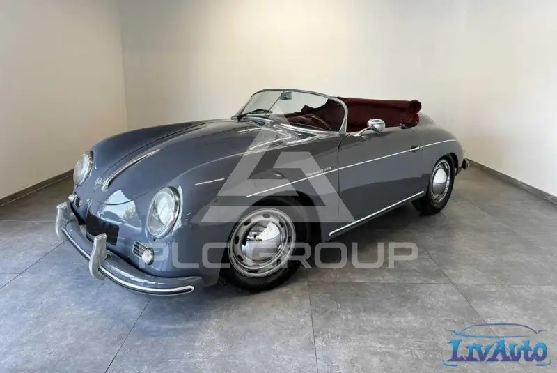 1984 Porsche 356