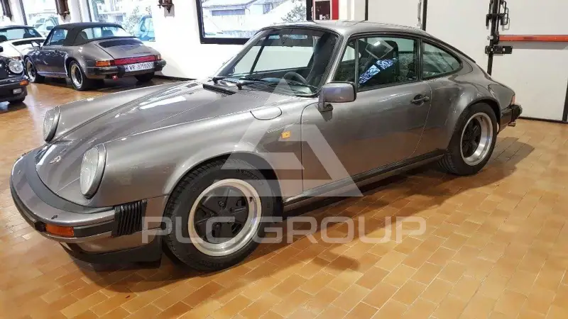1984 Porsche 911
