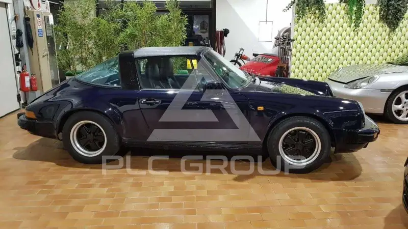 1984 Porsche 911
