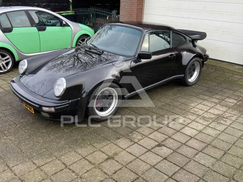 1984 Porsche 911