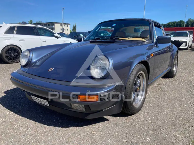 1984 Porsche 911