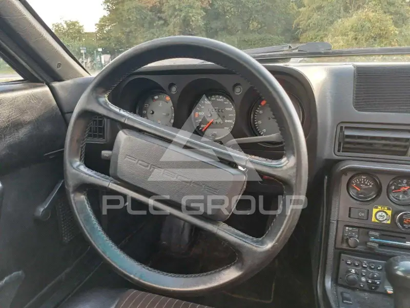 1984 Porsche 924