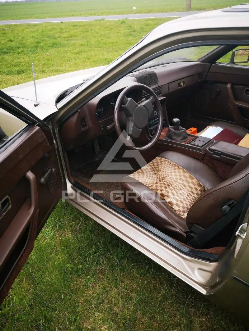 1984 Porsche 924