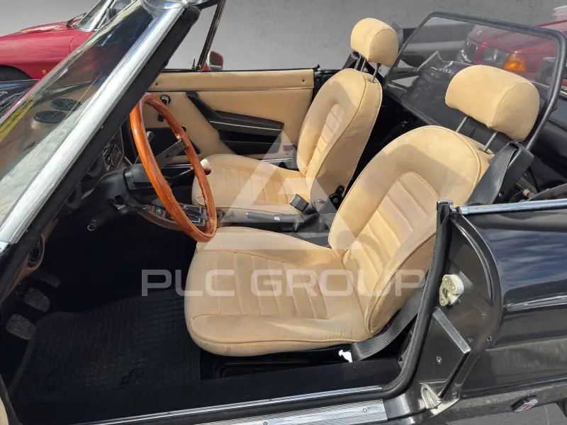 1984 Alfa Romeo Spider
