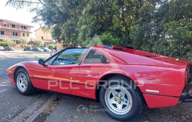 1984 Ferrari 208