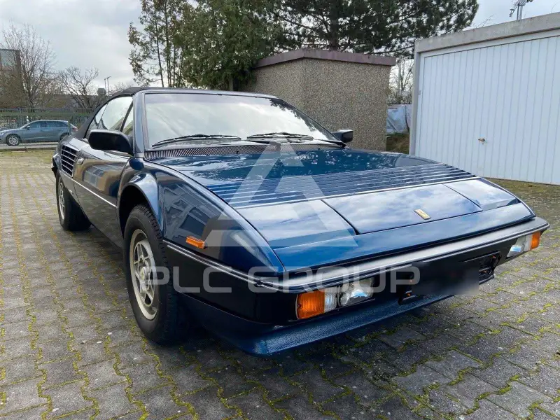 1984 Ferrari Mondial