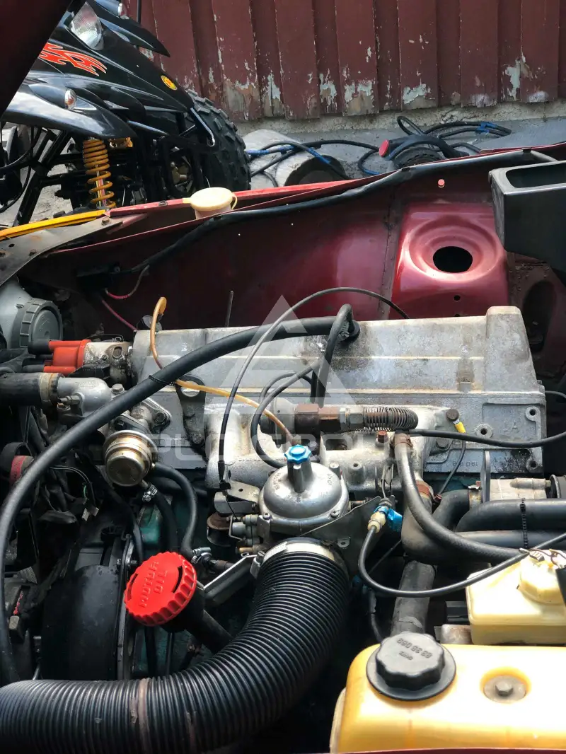 1984 SAAB 900