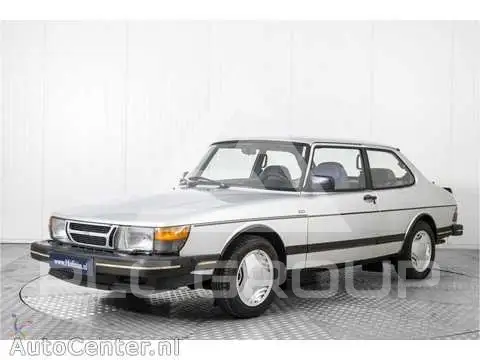 1984 SAAB 900