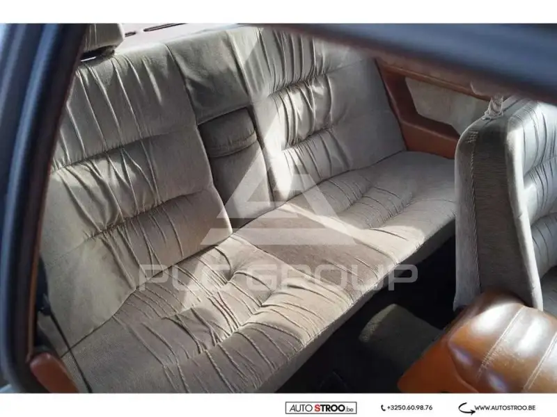 1984 Maserati Biturbo
