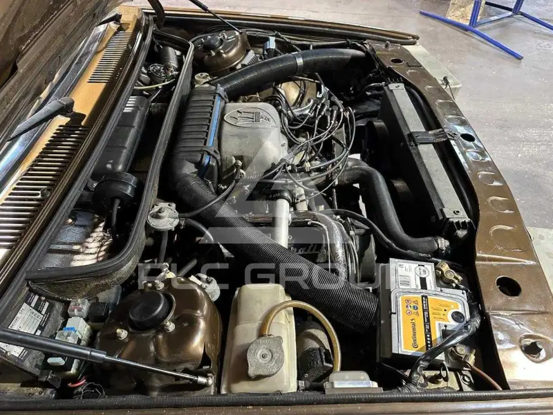 1984 Maserati Biturbo