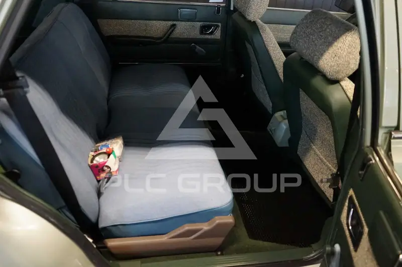1984 Peugeot 505