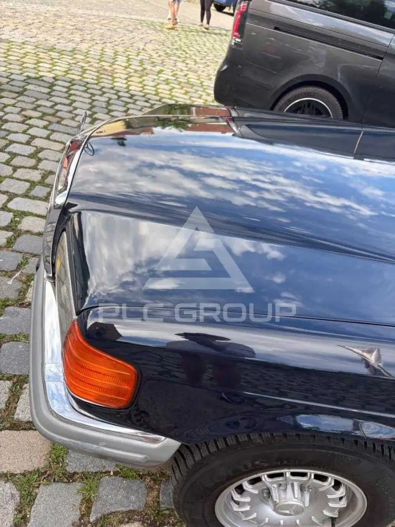 1984 Mercedes Benz 280