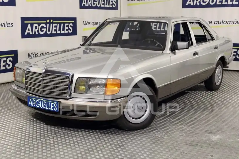 1984 Mercedes Benz 280