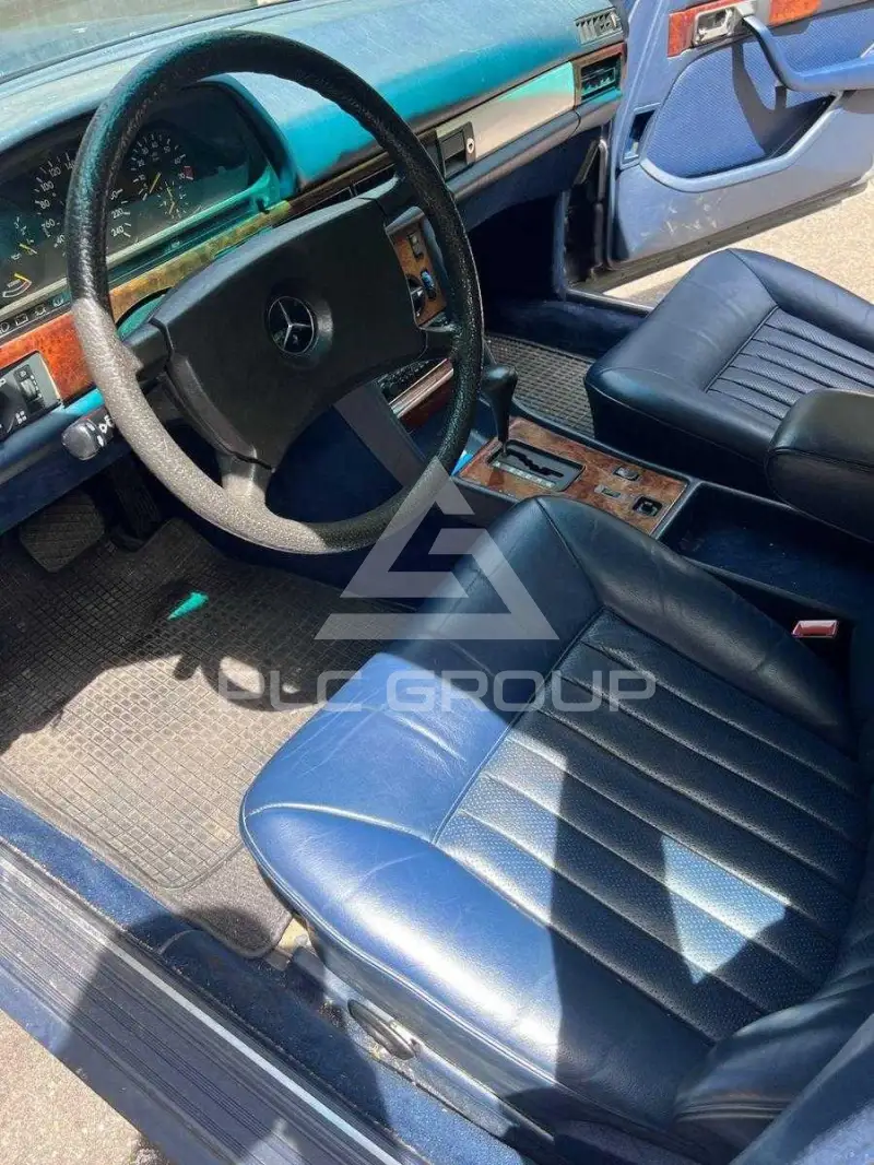1984 Mercedes Benz 280