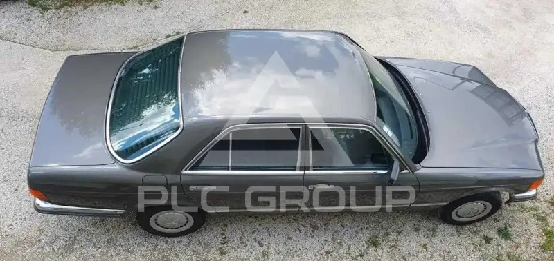 1984 Mercedes Benz 280