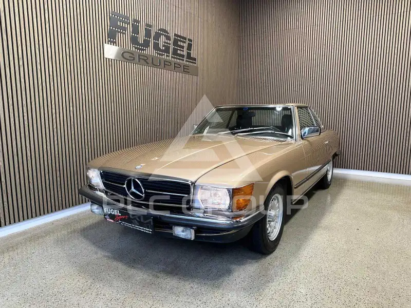 1984 Mercedes Benz 280