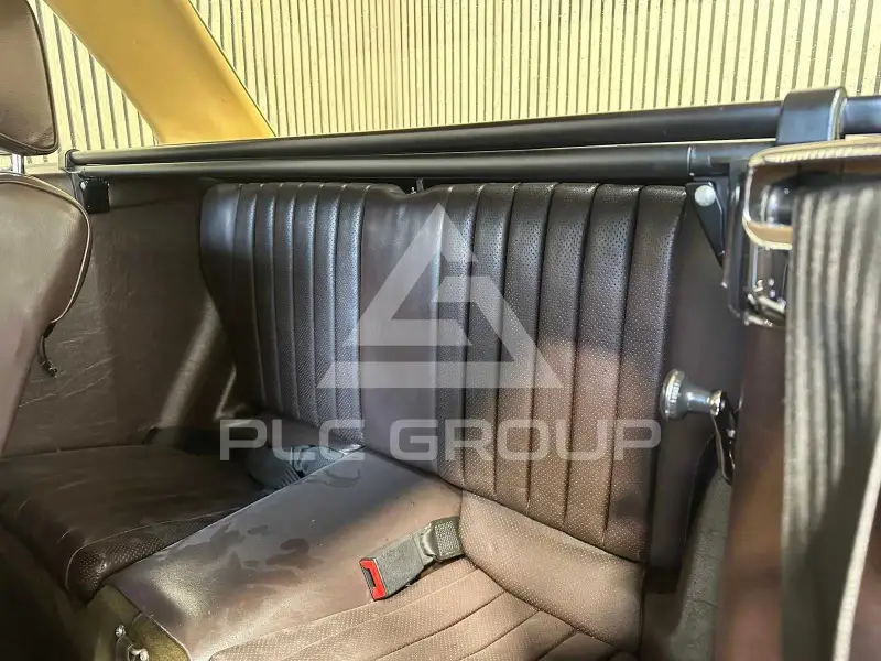 1984 Mercedes Benz 280