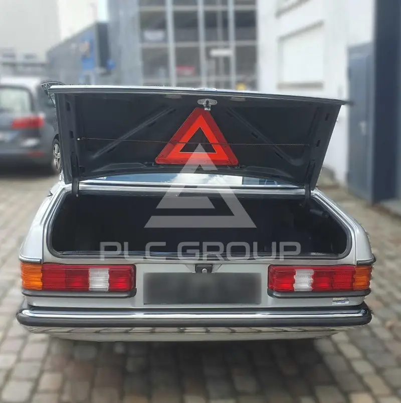1984 Mercedes Benz 240