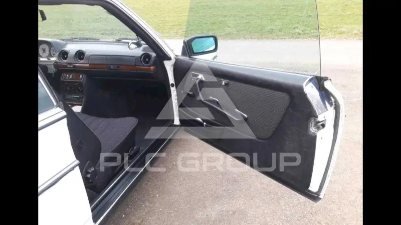 1984 Mercedes Benz 230
