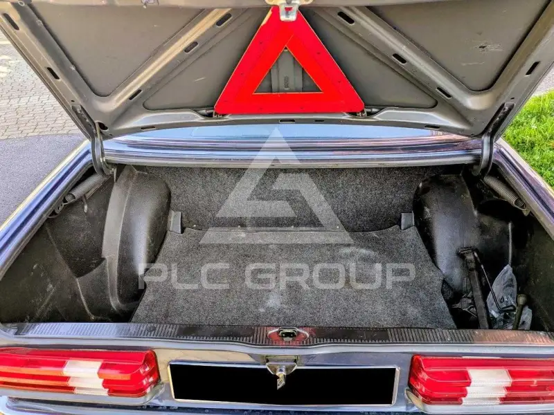 1984 Mercedes Benz 230