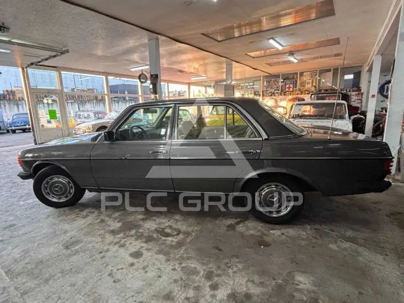 1984 Mercedes Benz 230