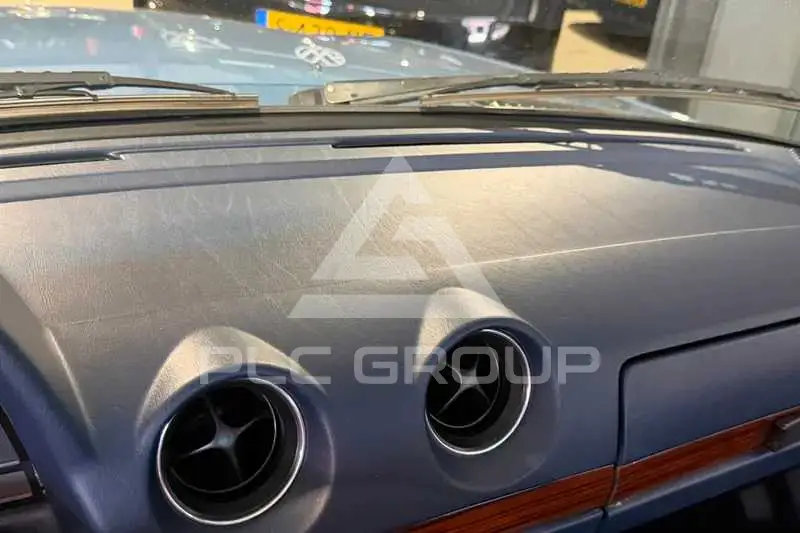 1984 Mercedes Benz 200