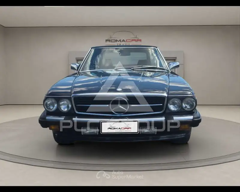 1984 Mercedes Benz SL-Class