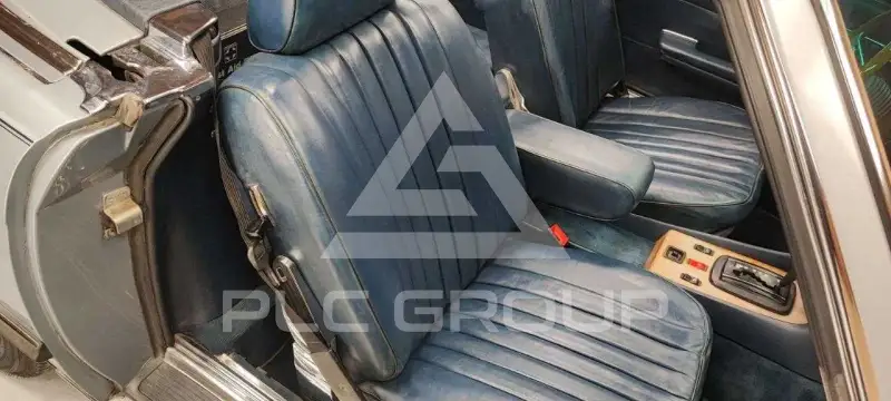 1984 Mercedes Benz 380