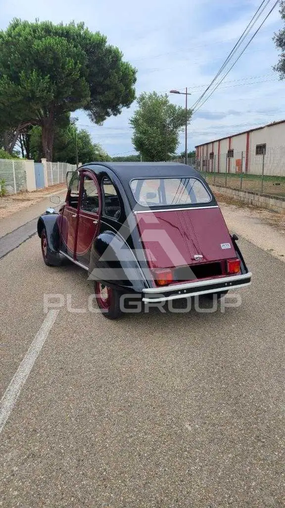 1984 Citroen 2 CV