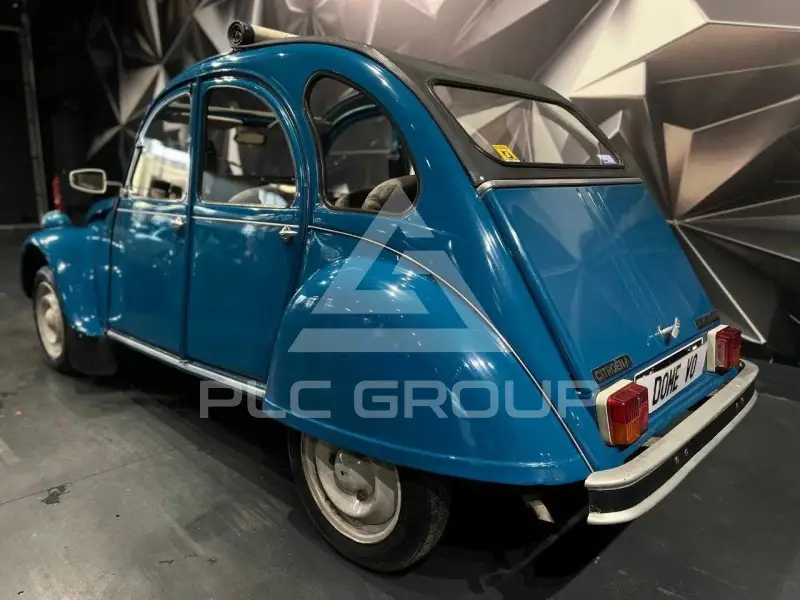 1984 Citroen 2 CV