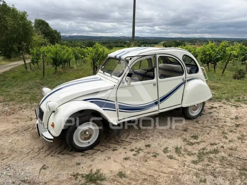 1984 Citroen 2 CV