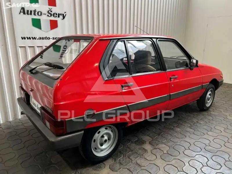 1984 Citroen Visa