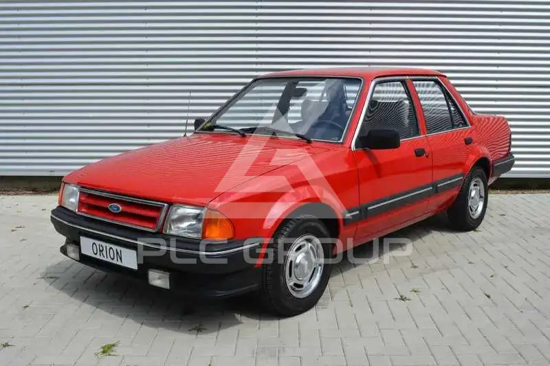 1984 Ford Orion