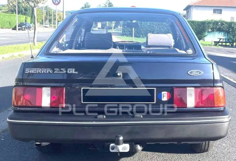 1984 Ford 