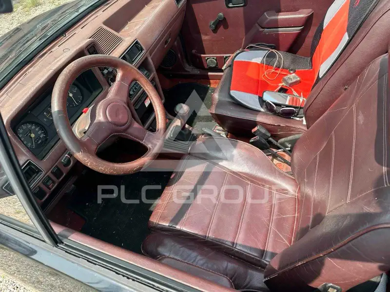 1984 Ford ESCORT