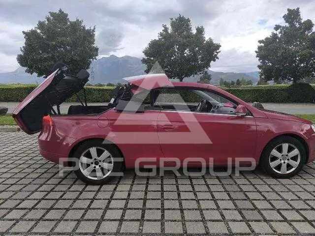 1984 Volkswagen EOS