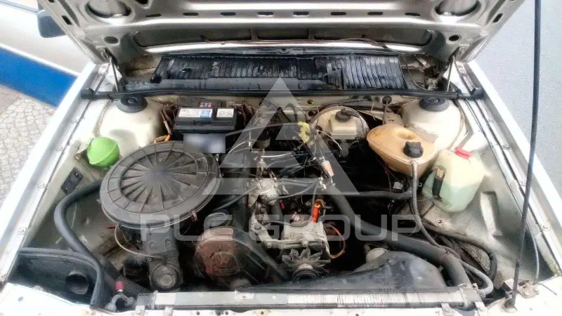 1984 Volkswagen Passat