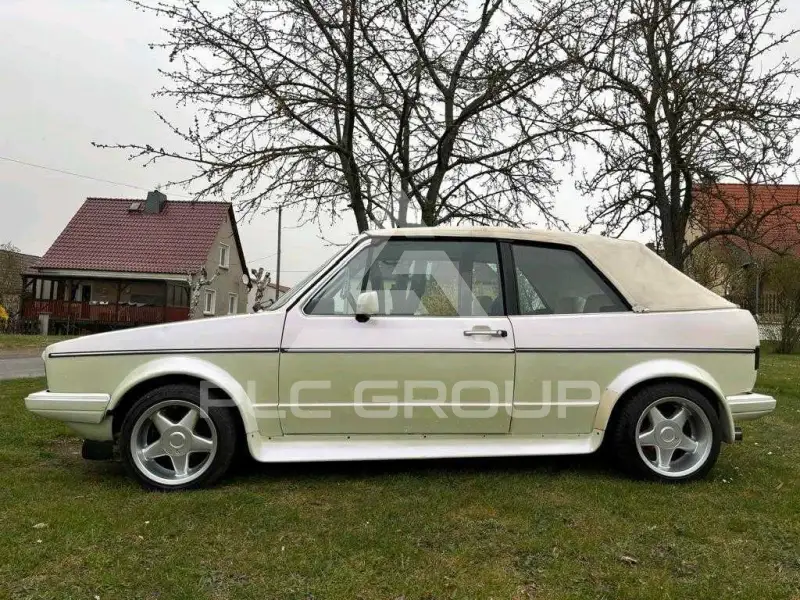1984 Volkswagen GOLF