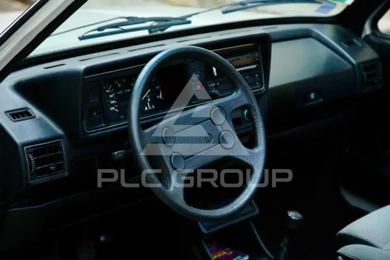 1984 Volkswagen GOLF