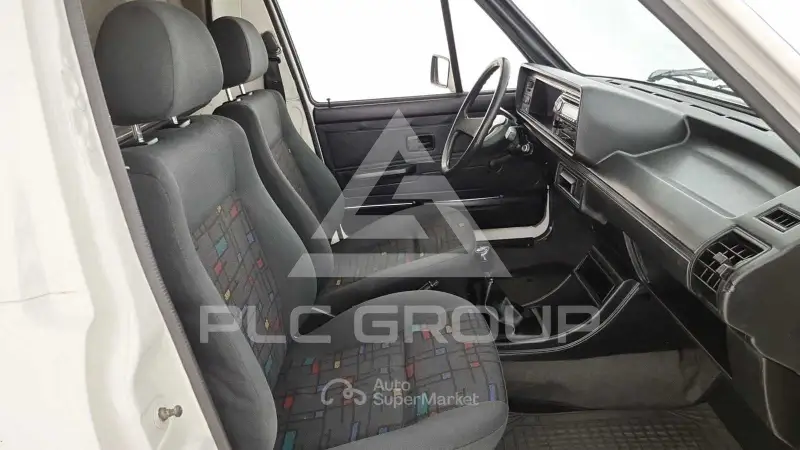 1984 Volkswagen Caddy